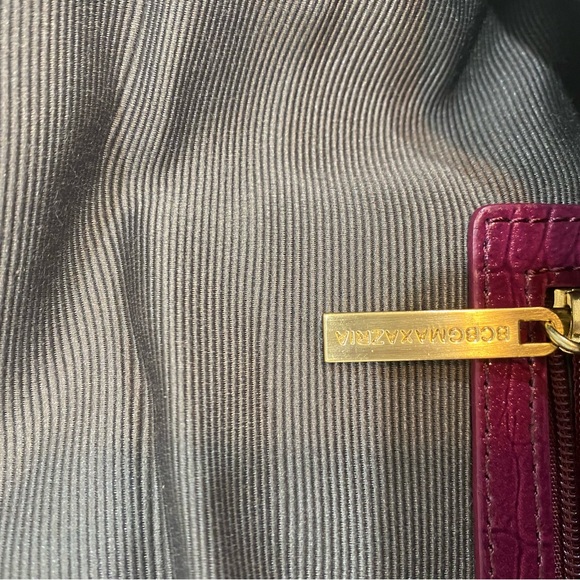 BCBG Max Azria buckle detail clutch - Picture 8 of 10